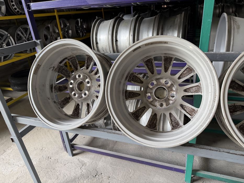 Диски Toyota 5/114,3 R16 6,5J ET45 Рено .