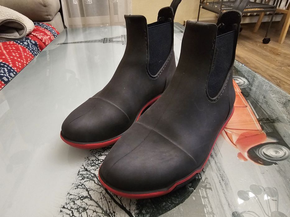 Sztyblety, buty jeździeckie dziecięce rozmiar. 33 Fouganza.