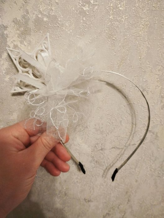 Обруч зірочка(сніжинка)