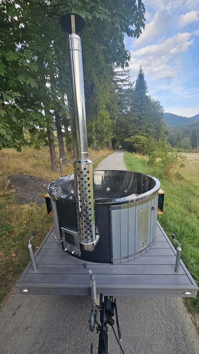 Mobilna balia & jacuzzi SPA Beskidy