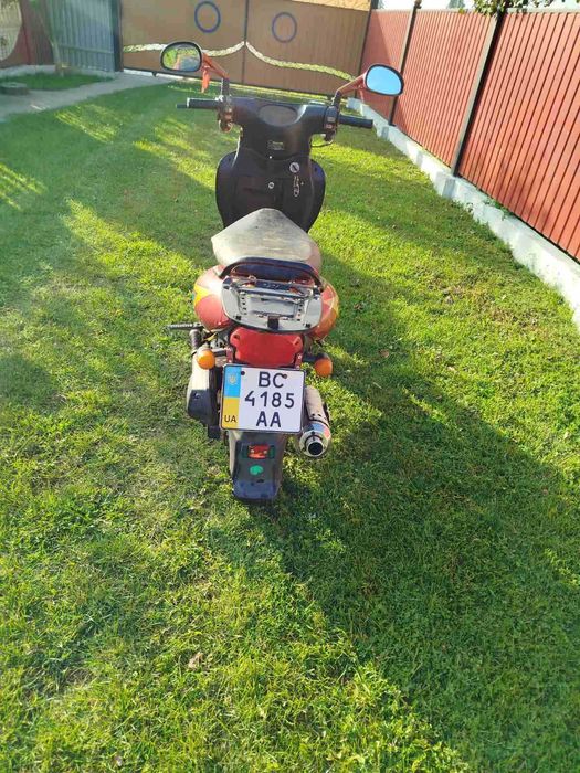 продам скутер 100