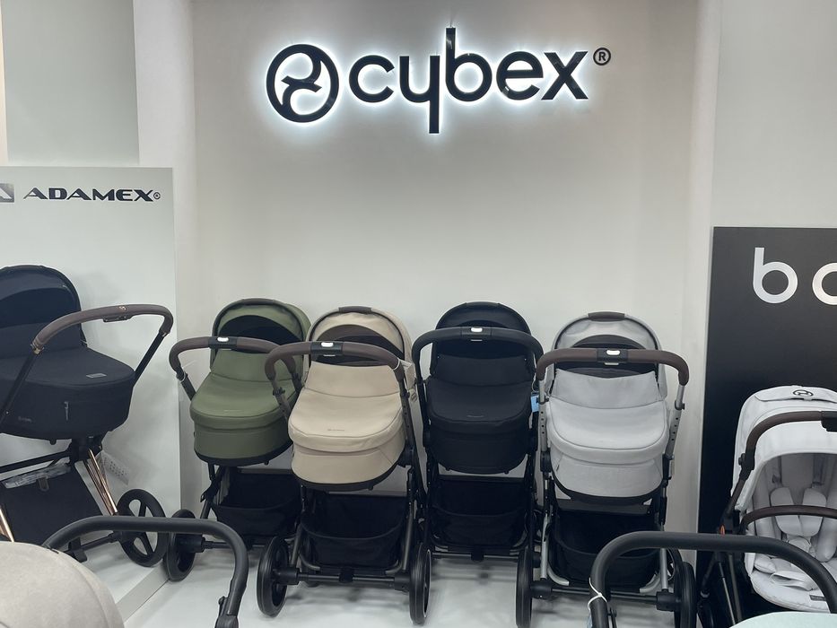 Універсальна коляска 2 в 1