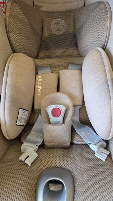 Продам автолюльку Автокрісло Cybex CLOUD T-iSIZE PLUS 0-13кг - cozy be