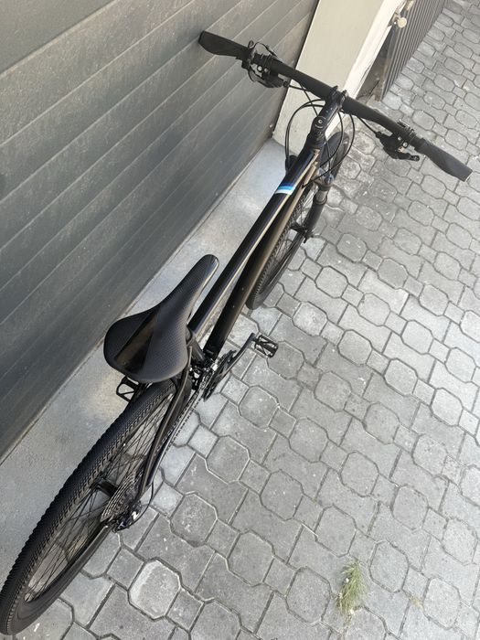 Specialized Crosstrail Rozm L Koła 28” 2x10 Shimano SLX Amor Powietrze Hudraulika Rower Cross