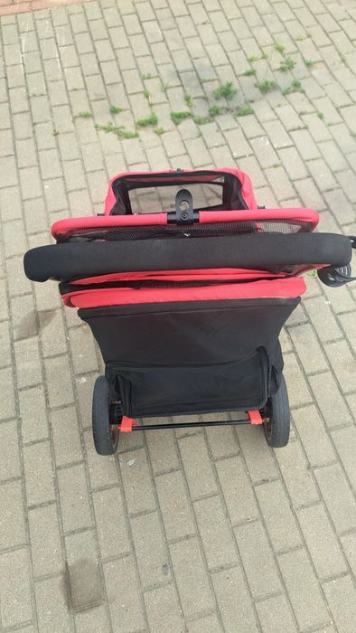 Sprzedam wózek dla psa