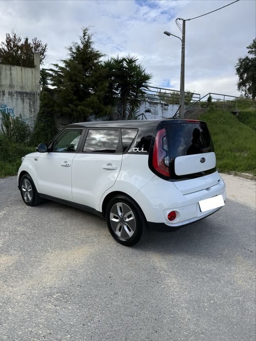 Kia Soul Ev 30Kw Nacional