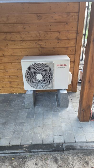 Klimatyzacja pomy ciepła rekuperacja.