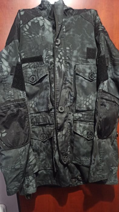 Куртка смок тактическая Cryptek