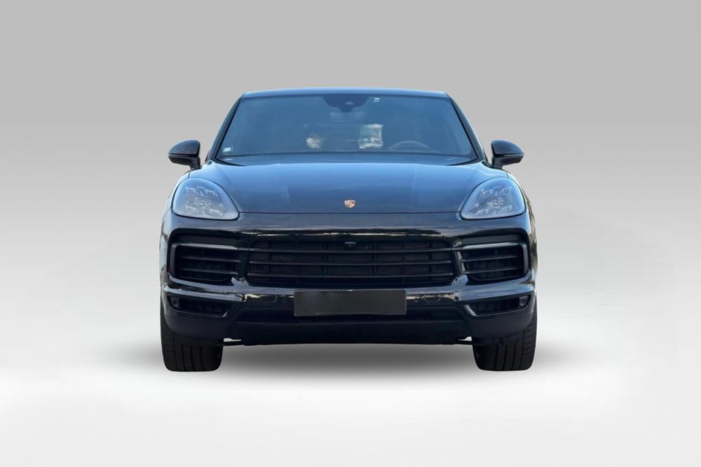 Porsche Cayenne Coupe E-hybrid