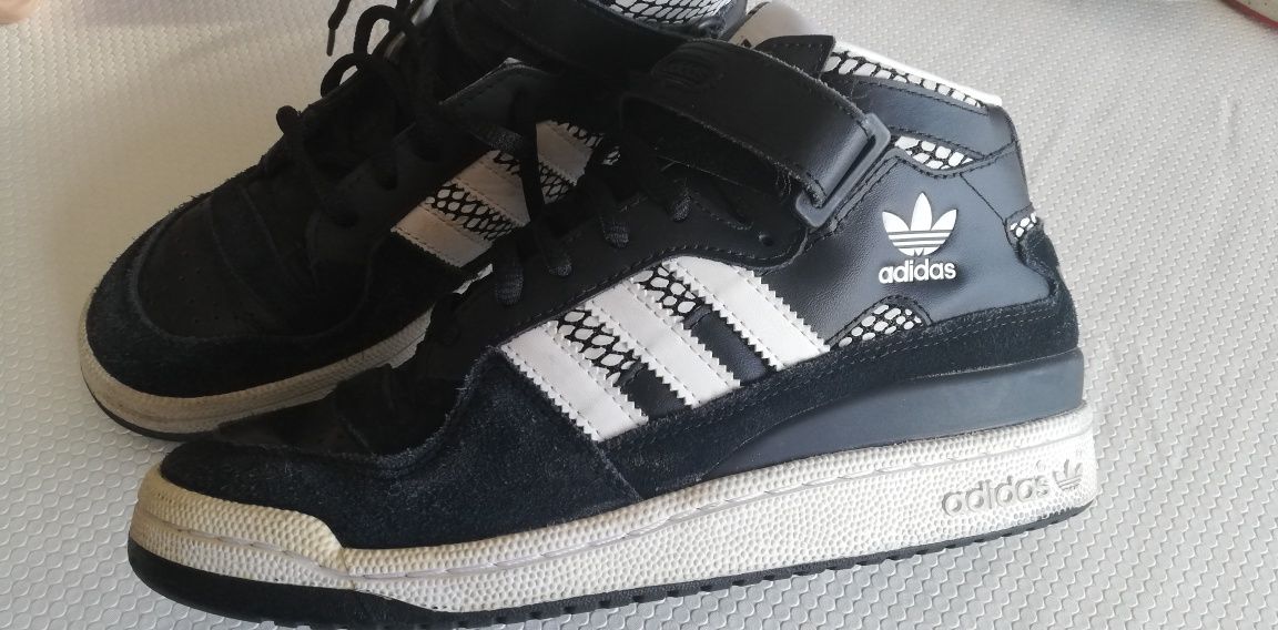 Sapatilha bota adidas sales
