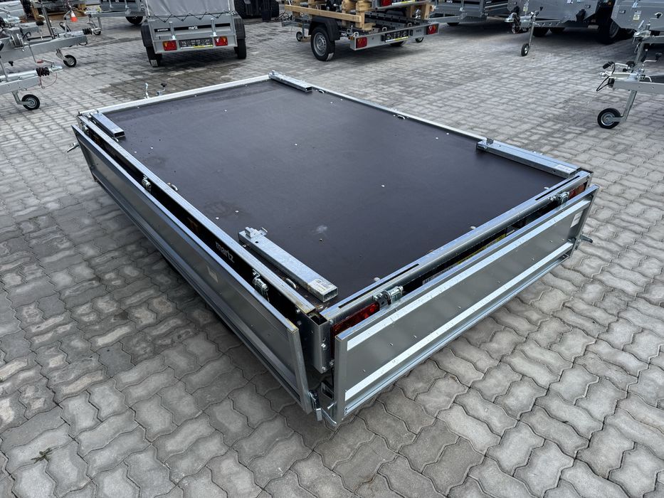 Atrelado MARTZ HOCHLADER 300/2 NOVO