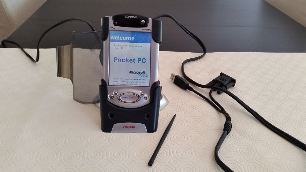 Compac iPAQ Pocket PC