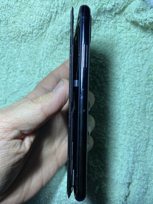 iPhone X 64 GB SpaceGray neverlock без icloud під ремонт чи відновленя