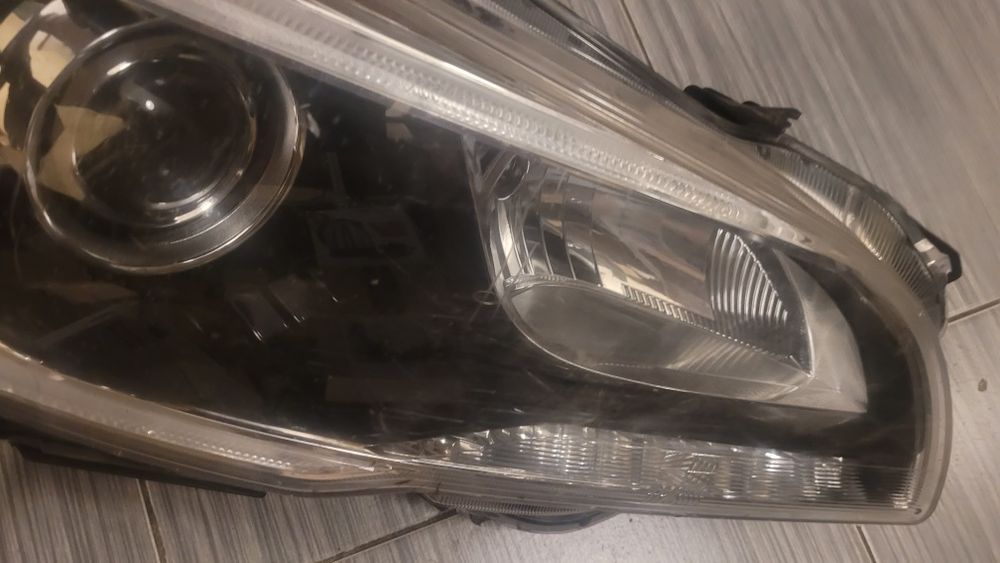 Lampa Subaru Outback V 5 Europa Prawa