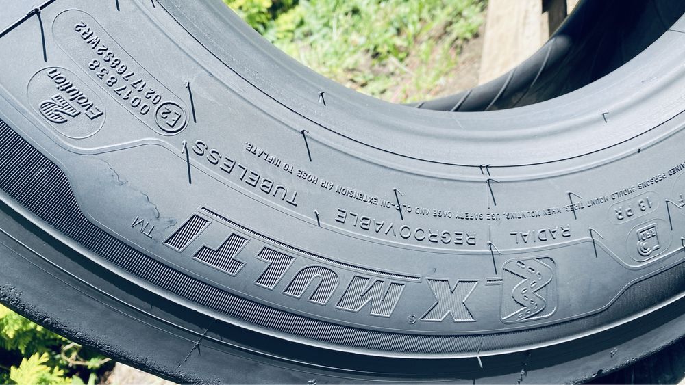 Opona 245/70R17.5 Michelin X MULTI T 143/141J