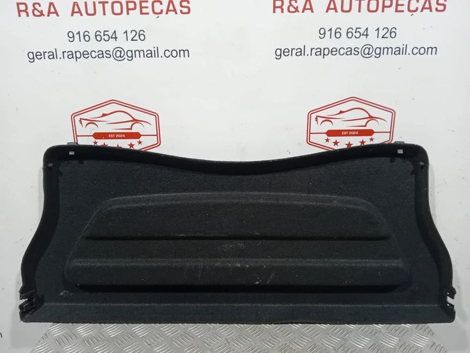 Chapeleira Cortina de Mala Renault Clio IV 4 Original