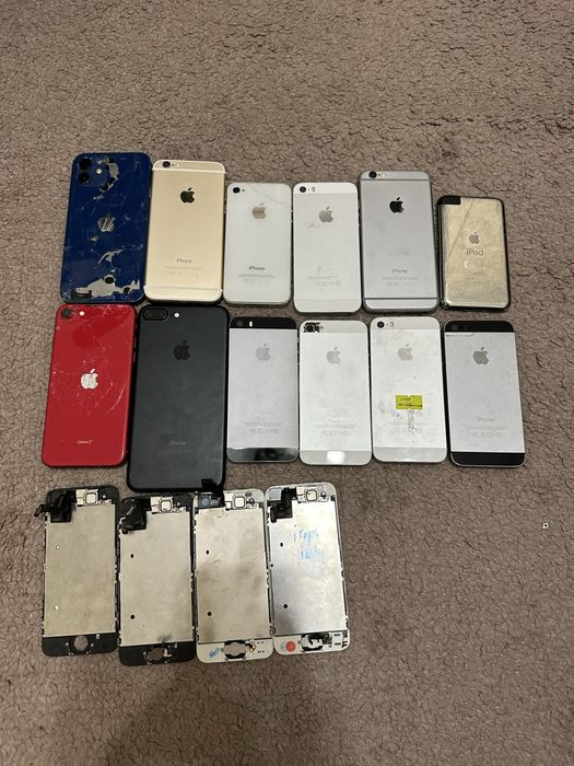 Продам Лот iPhone/iPod 12 шт