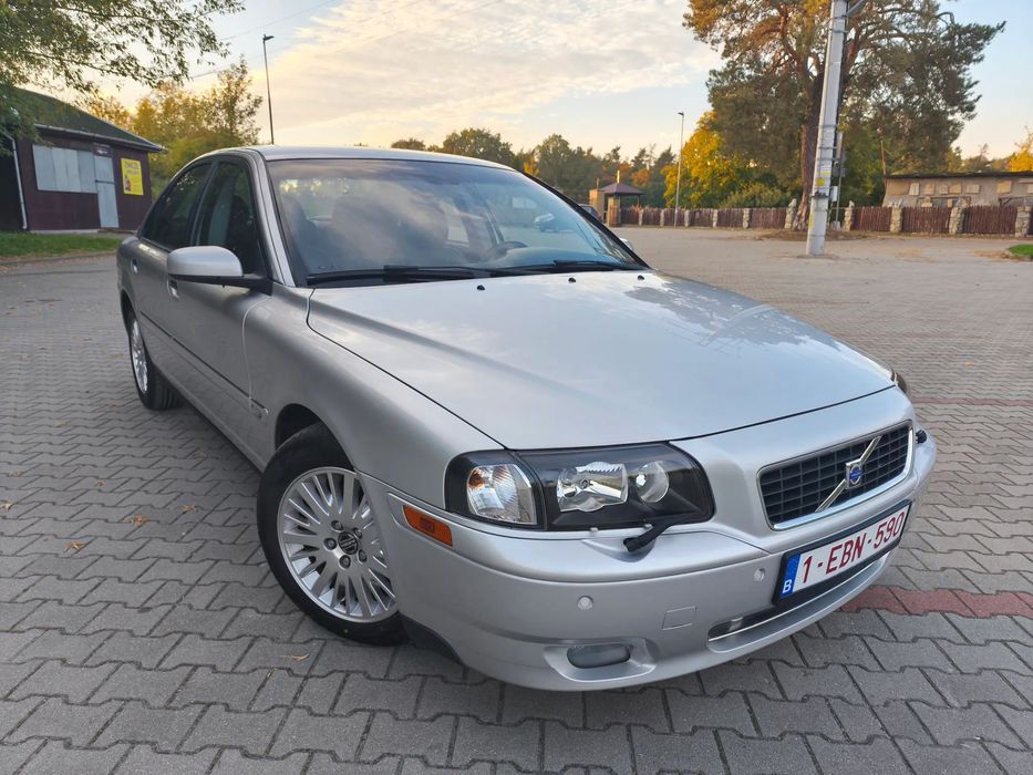 Volvo S80