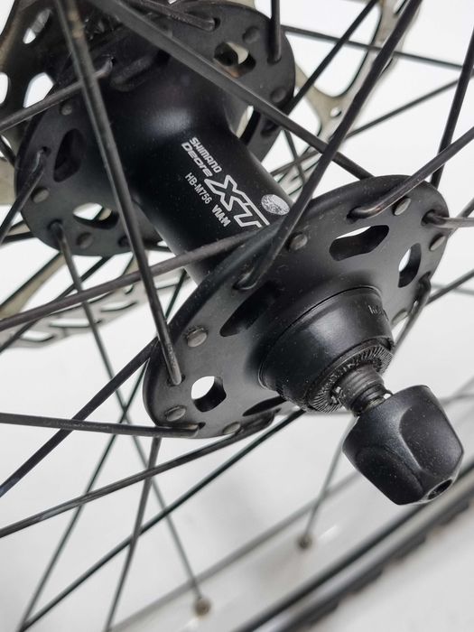 Koła 26 Alexrims, Deore XT
