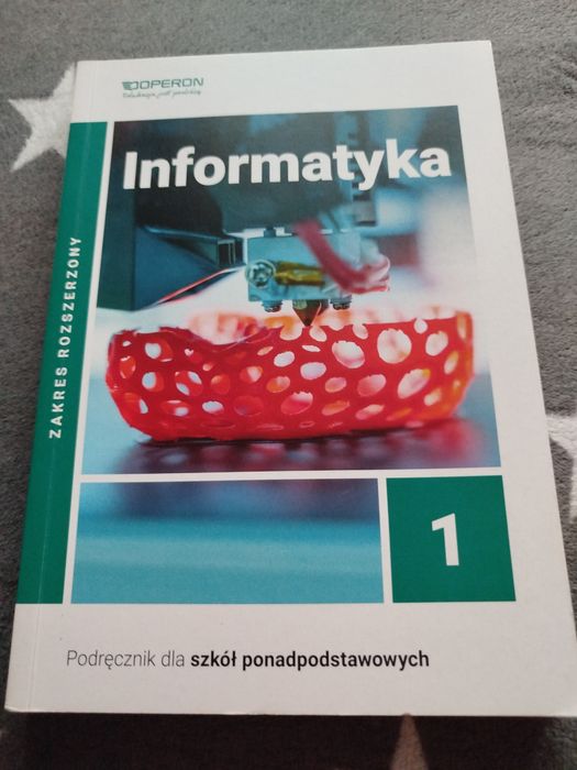 Podręcznik informatyka