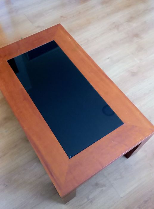 Mesinha de centro 100x60x40cm