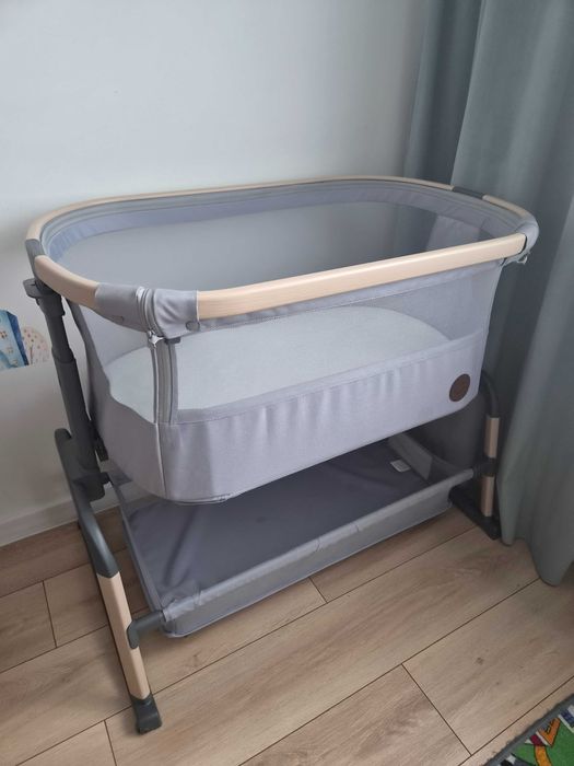 Łóżeczko dostawne Maxi Cosi IORA AIR szare
