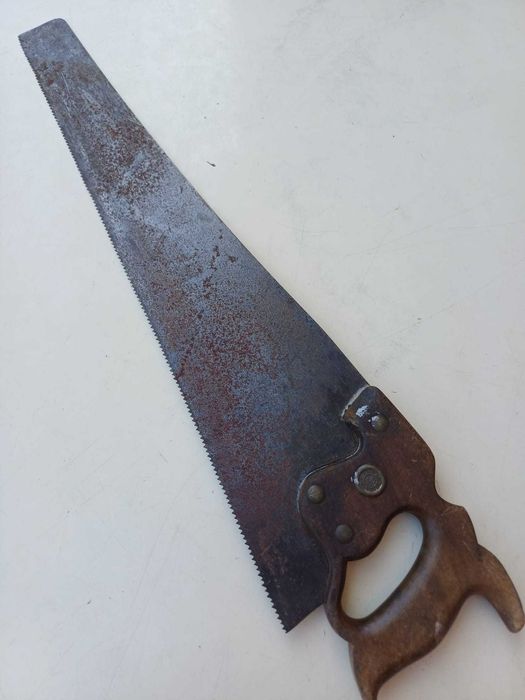 Diversos serrotes, de carpinteiro – Peças Vintage