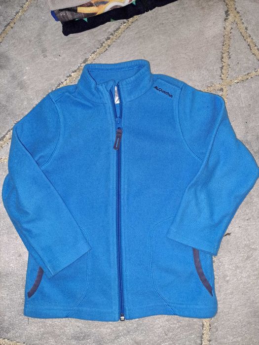 Polarek dziecięcy Quechua r.116