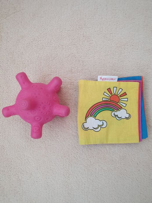 Іграшки для малюків