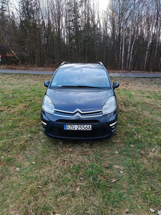 Citroën C4 Picasso