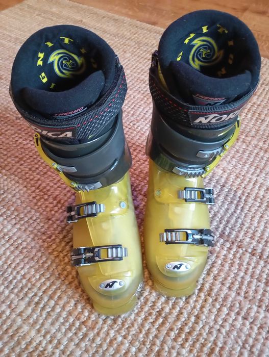 Botas de Ski Nórdica