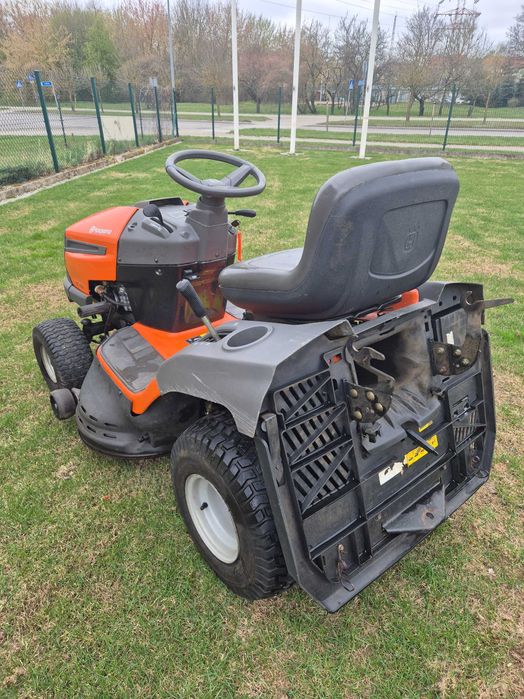 Traktorek kosiarka Husqvarna TC 138