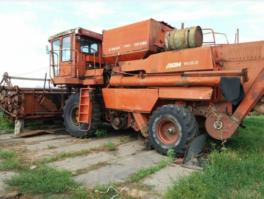 Розборка Дон 1500