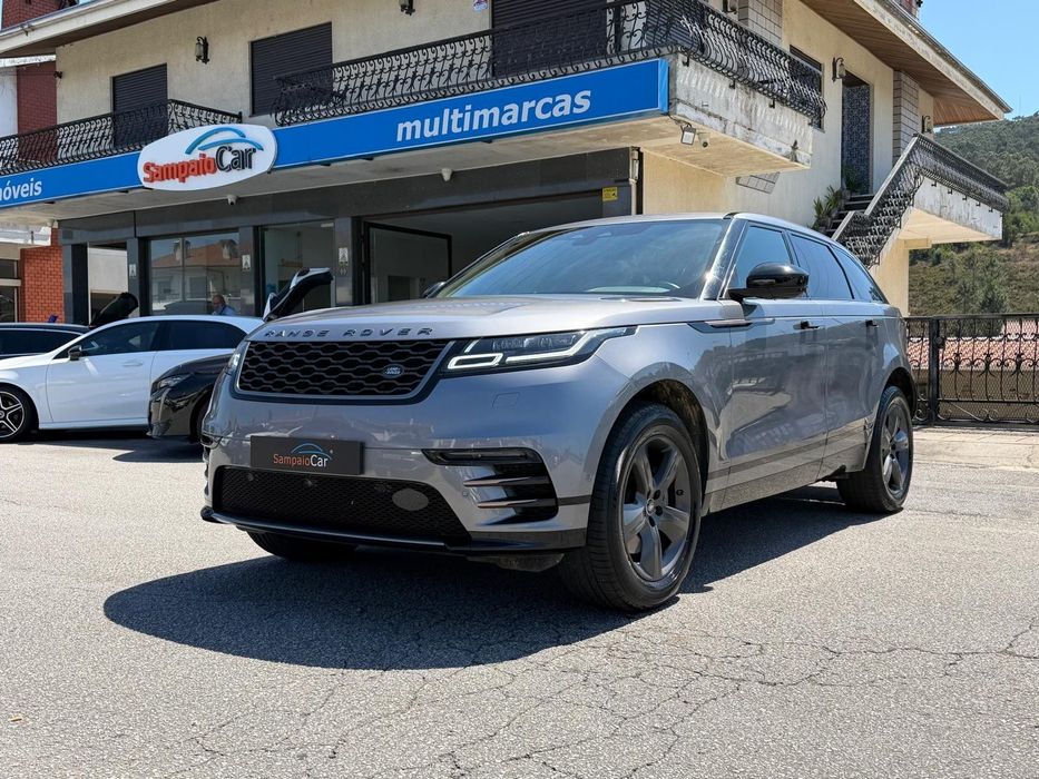Land Rover Range Rover Velar 2.0 D200 AWD Dynamic SE