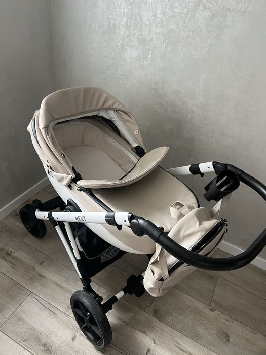 Коляска 2в1 Bair Next