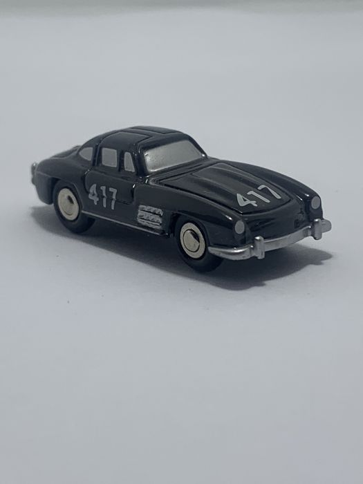 Mercedes 300 SL Mille Miglia 1955 Schuco Piccolo 1:90