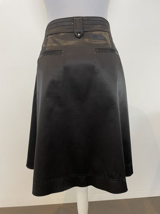 Spódnica czarna Calvin Klein Jeans