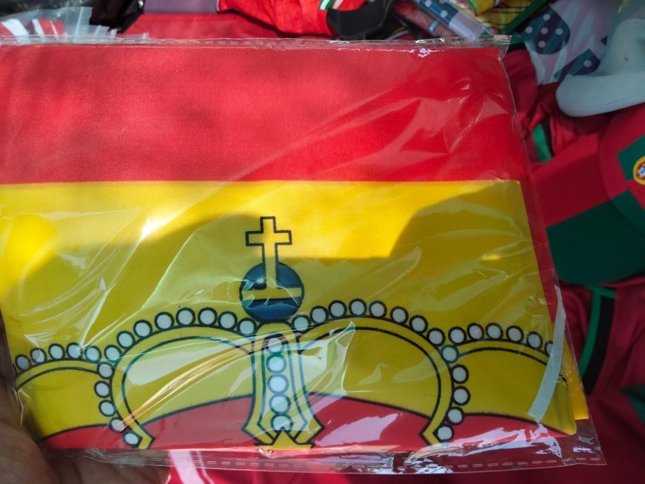 Camisolas de espanha