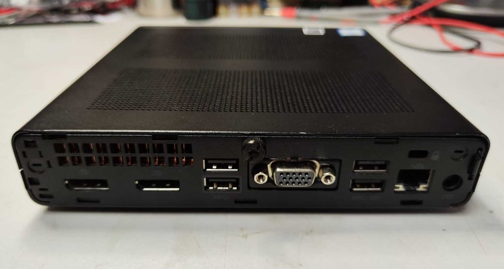 Mini PC HP EliteDesk 800 G4 DM 65w I5-8600 vPRO