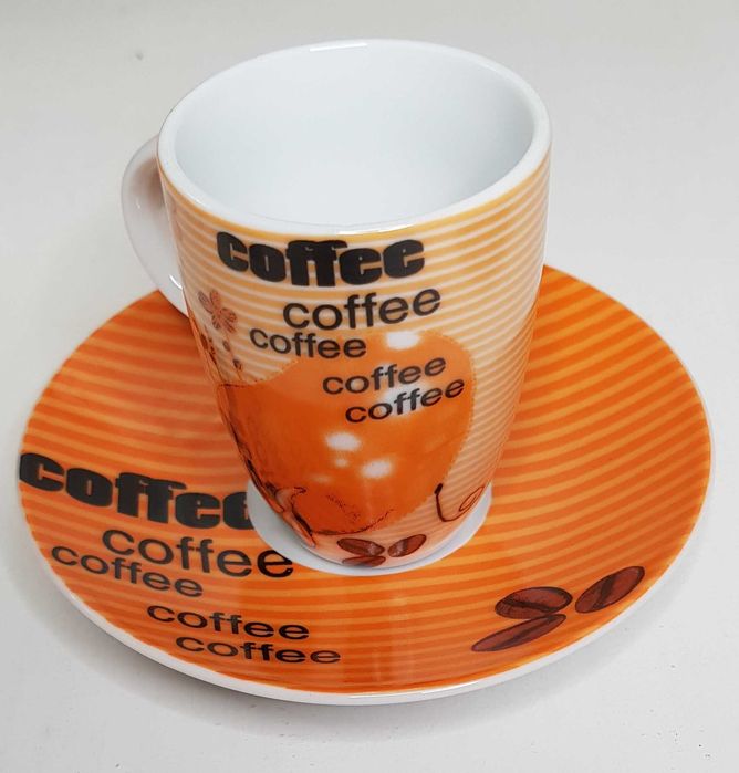 Set of 6 Coffee Cups423752579186708482