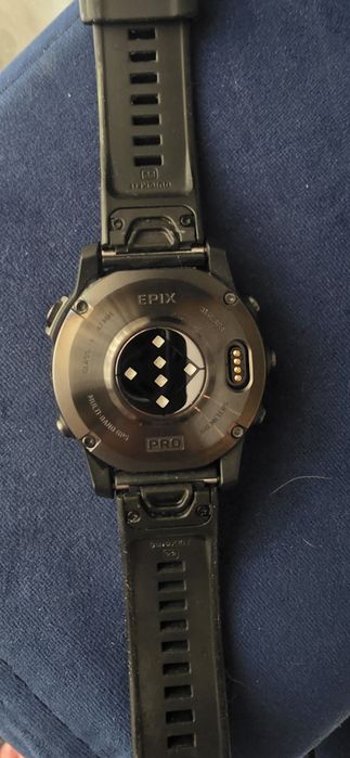 GARMIN EPIX (gen 2) Pro 47mm Black