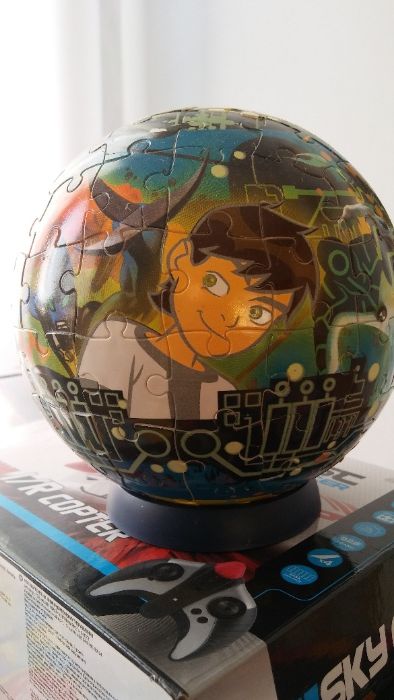 Sprzedam puzzle przestrzenne