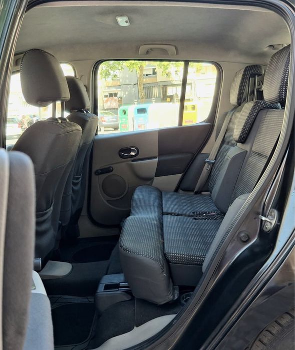 Renault Modus 1.2i C/AC Nacional 120mil kms 06.