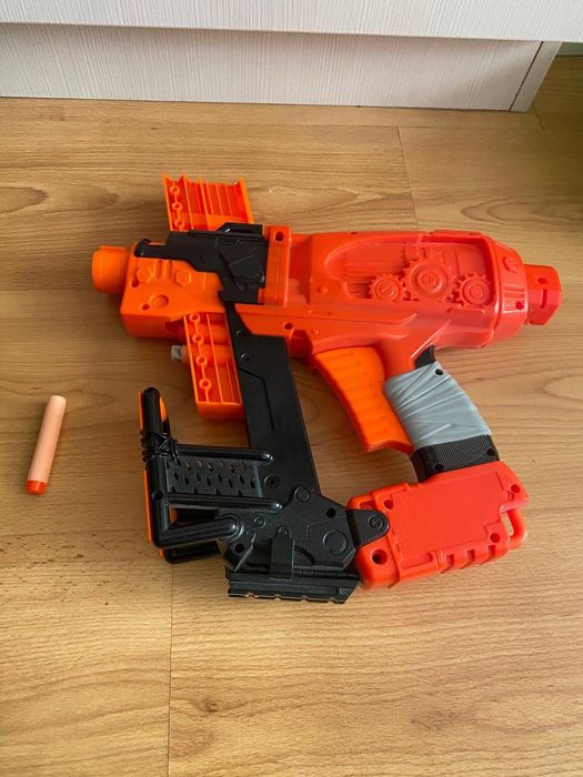 Бластери Nerf Zombie, Dinobots, патрони, ремені, мішені