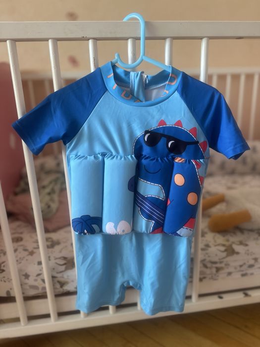 Stroj Kąpielowy dla chłopca 104-110