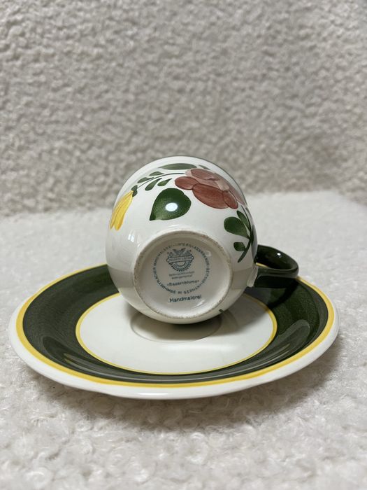 Вінтажний посуд Villeroy & Boch  «Bauernblume» Німеччина