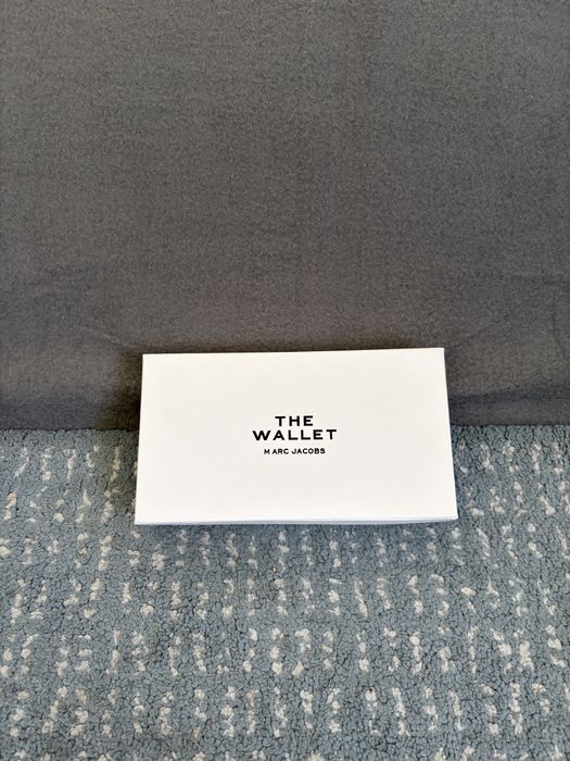 Carteira Marc Jacobs