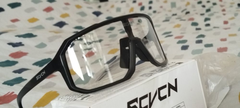 Super okulary sportowe scvcn fotochromic