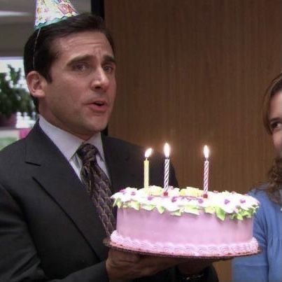 Praca dorywcza! Nagraj imprezę urodzinową w stylu The Office!