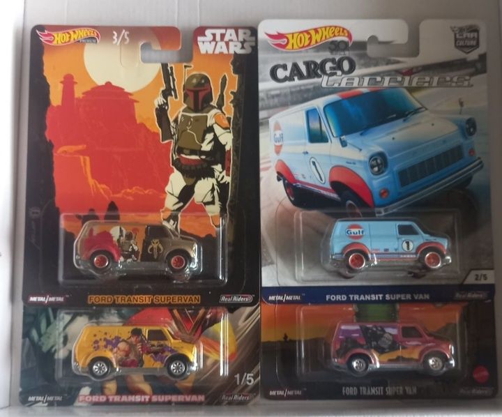 Ford transit super van hot wheels rodas de borracha